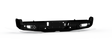 Road Armor 17-22 F250/F350/F450 Evolution Rear Bumper - 617ER0B