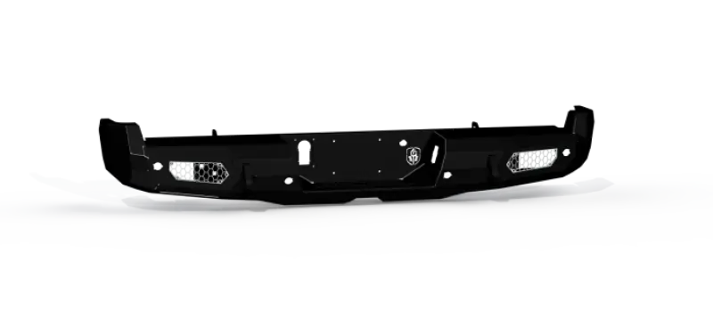 Road Armor 17-22 F250/F350/F450 Evolution Rear Bumper - 617ER0B