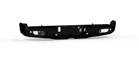 Road Armor 17-22 F250/F350/F450 Evolution Rear Bumper - 617ER0B