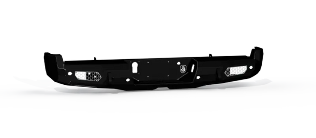 Road Armor 17-22 F250/F350/F450 Evolution Rear Bumper - 617ER0B