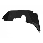 ROAD ARMOR 518LFFSB STEALTH FRONT FENDER LINER JL BODY
