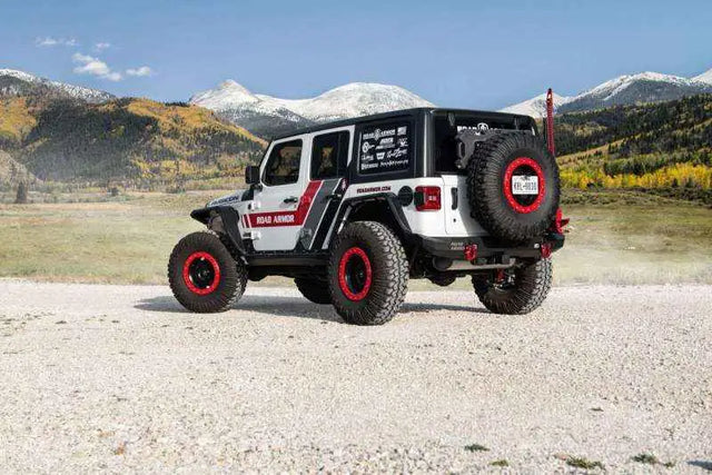 Road Armor 5182R1B-TC