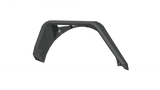 Road Armor 18-21 Jeep Wrangler JL Stealth Wide Rear Fender Flare Body Armor - Tex Blk - 518AFRWB