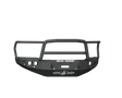 Road Armor 19-20 Ram 2500 Stealth Front Winch Bumper w/Lonestar Guard/6 Sensor Holes - Tex Blk - Truck & Automotive