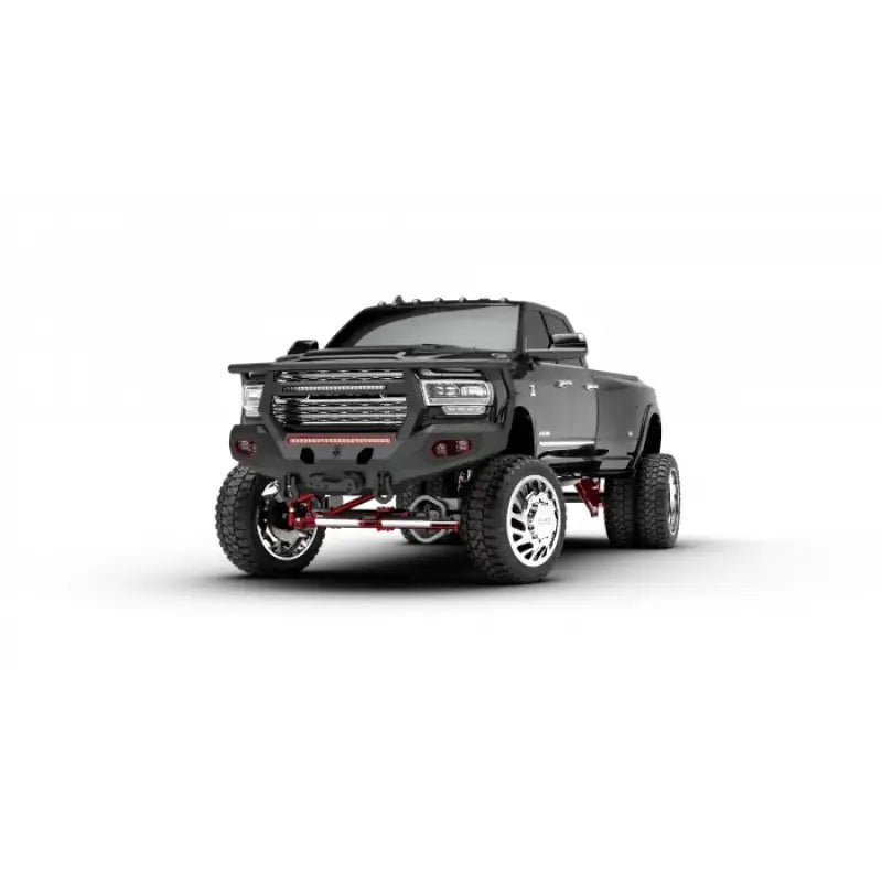 Road Armor 2019+ Dodge RAM 2500/3500 Evolution Front Bumper - w/ Reaper Guard - 4192EF7B