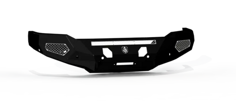 Road Armor 2019 Ram 2500 Evolution Base Front Bumper - 4192EF0B