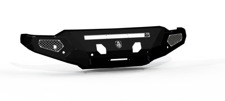 Road Armor 2020 Chevy 2500 Evolution Bumper Base Front - 3202EF0B