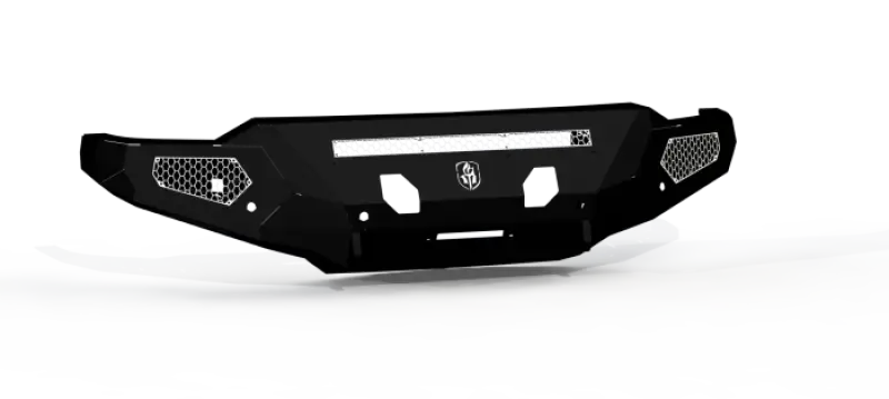 Road Armor 2020 Chevy 2500 Evolution Bumper Base Front - 3202EF0B