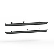 Road Armor 2021 + Ford Bronco Stealth Rocker Guards - Tex Blk - Truck & Automotive