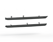 Road Armor 2021 + Ford Bronco Stealth Rocker Guards - Tex Blk - Truck & Automotive