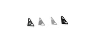 500BRS-RGK Tie Down Strap Hook