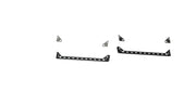 500BRS-SMK-415 Tie Down Track