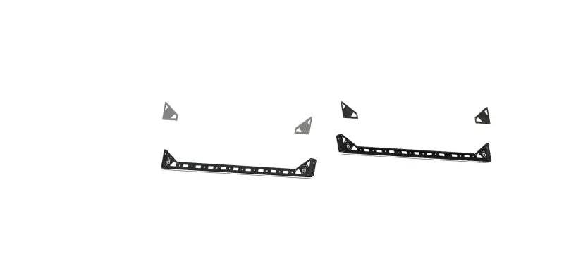 500BRS-SMK-415 Tie Down Track
