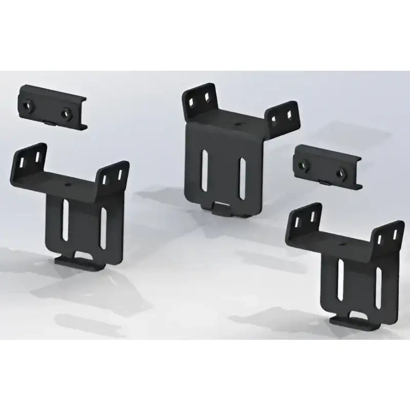 505BRS-BRKTKIT Bed Cargo Rack Mounting Kit