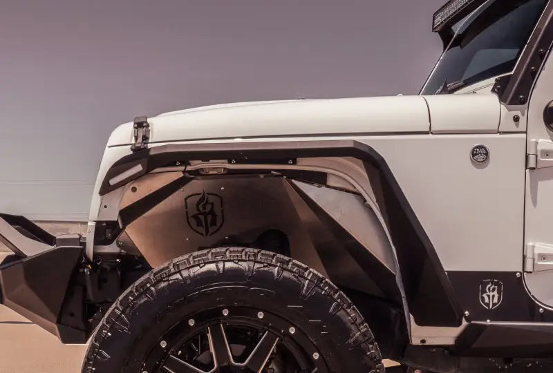 Road Armor 507AFF0B 2007-2018 Jeep Jk Jku Stealth F - Fender Flare