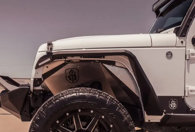 Road Armor 507AFF0B 2007-2018 Jeep Jk Jku Stealth F - Fender Flare