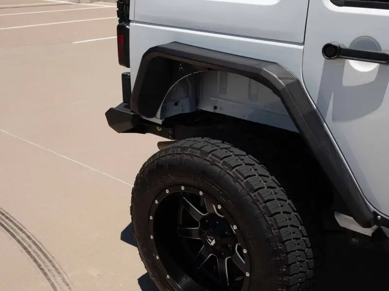 Road Armor 507AFR0B 2007-2018 Jeep Jku Stealth Rea - Fender Flare