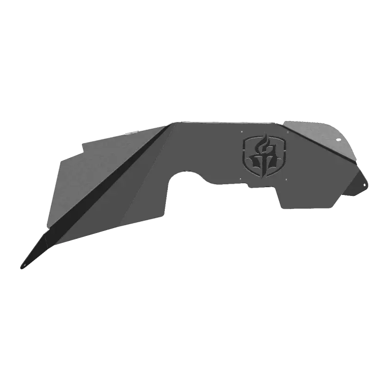 Road Armor 507LFF0Z 2007-2018 Jeep Jk Jku Stealth - Inner Fender