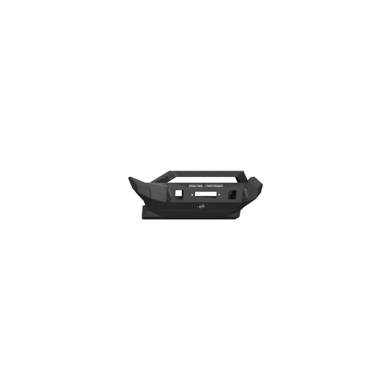 ROAD ARMOR 5182F3B FR SHEETMETAL BAR GRD MID SAT BLK