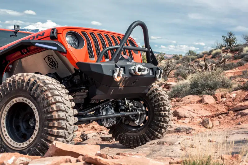 5182SPB Skid Plate