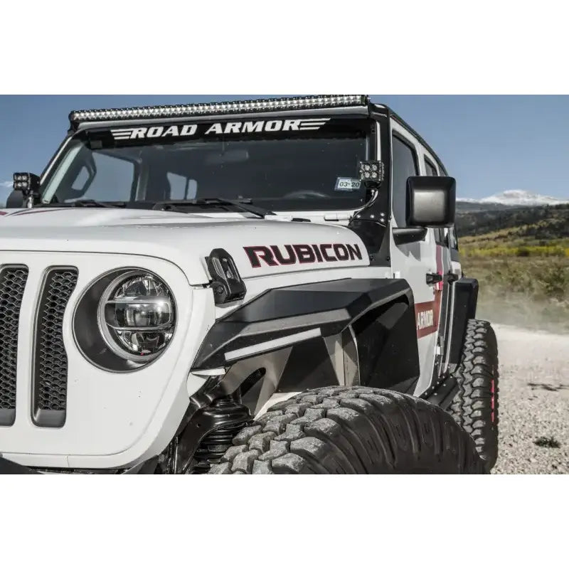 518AFF0B Fender Flare