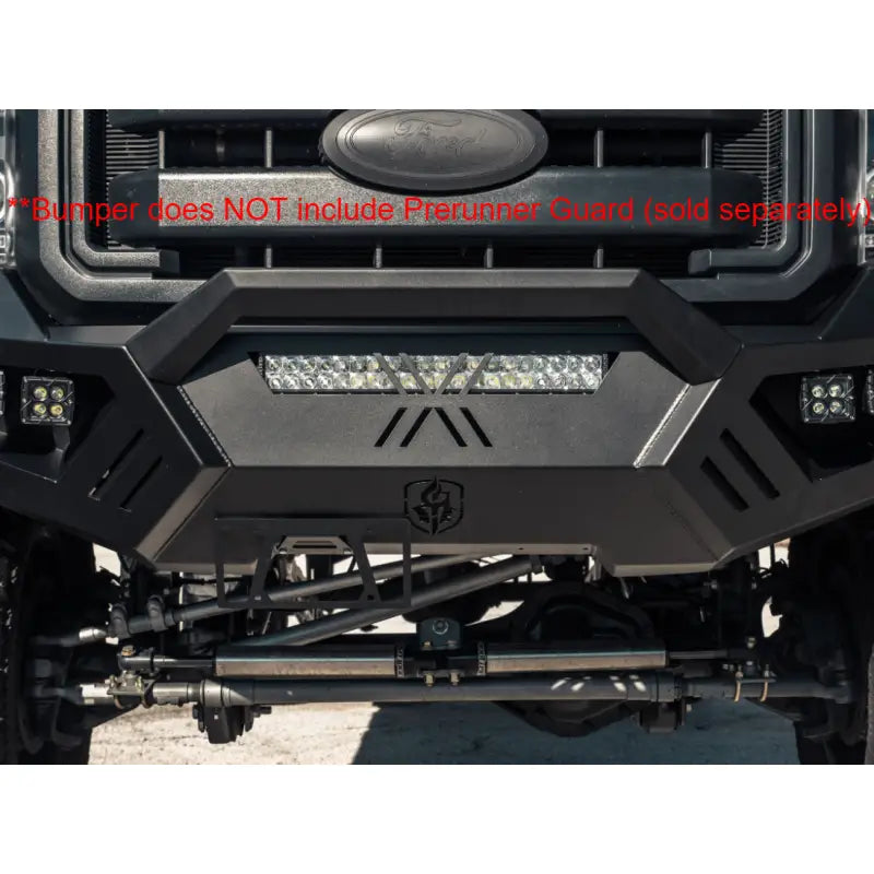 ROAD ARMOR 6112XF0B SPARTAN FRNT BMPR BASE
