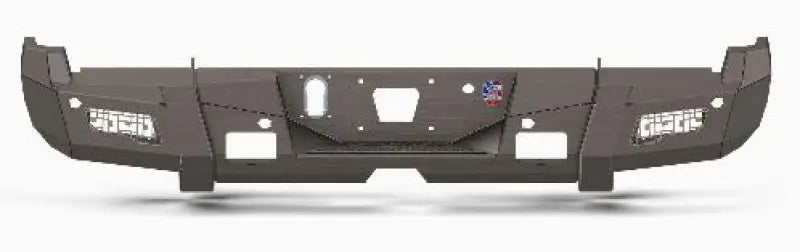 6172DR-A0-P2-MDBH Bumper