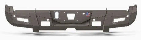 6172DR-A0-P2-MRBH Bumper