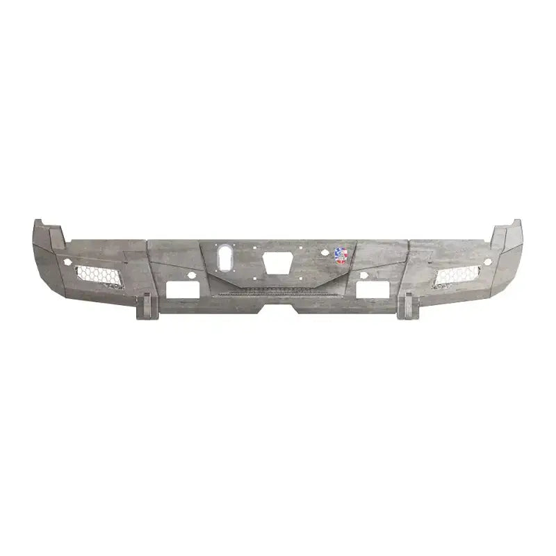 6172DR-B0-P2-MHBH Bumper