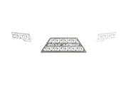 6172DRMD Bumper Grille Insert