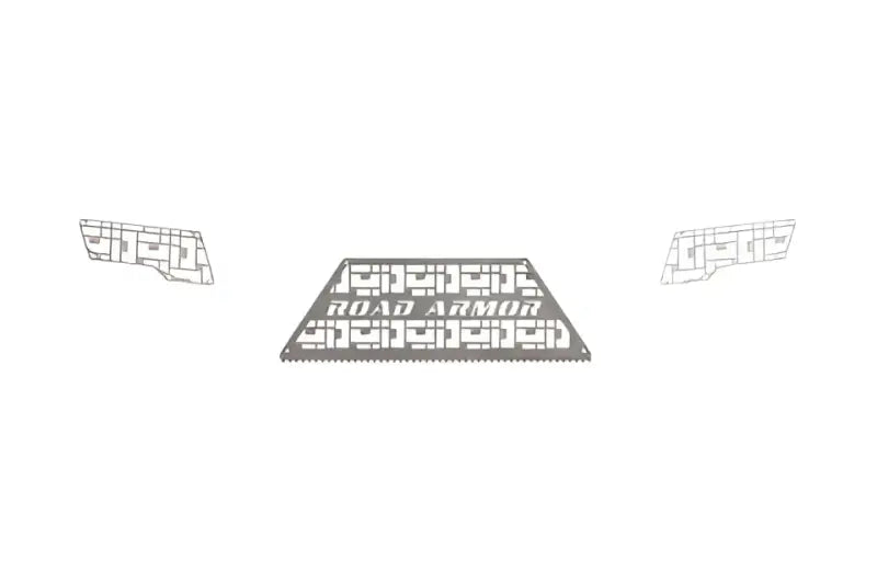 6172DRMD Bumper Grille Insert