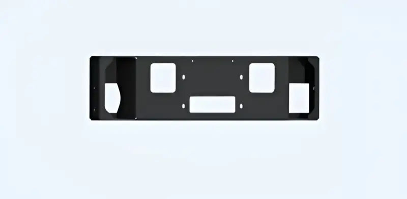 6181V-WP Winch Mount