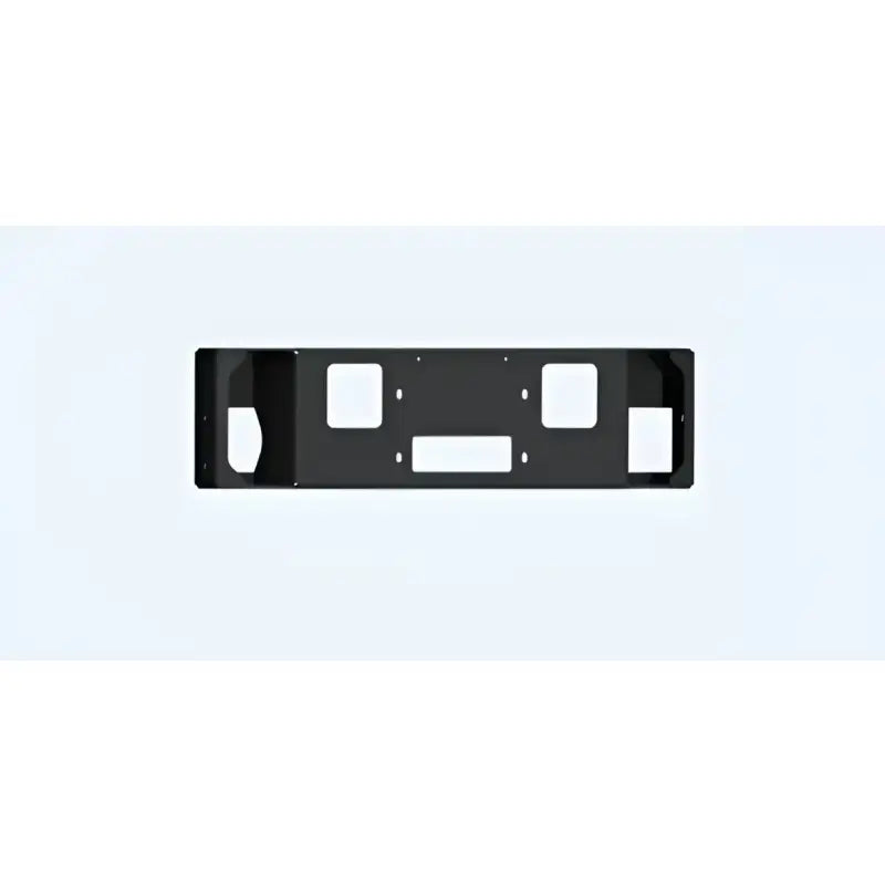 6181V-WP Winch Mount