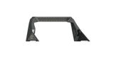 Road Armor 99-20 Ford F-250 iD Headache Rack w/Bedrail Pods / Dual Cube - Raw - 6992DHRP