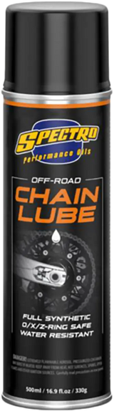 Off Road Chain Lube 16.9oz - SPECTRO