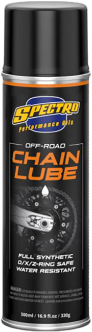 Off Road Chain Lube 16.9oz - SPECTRO