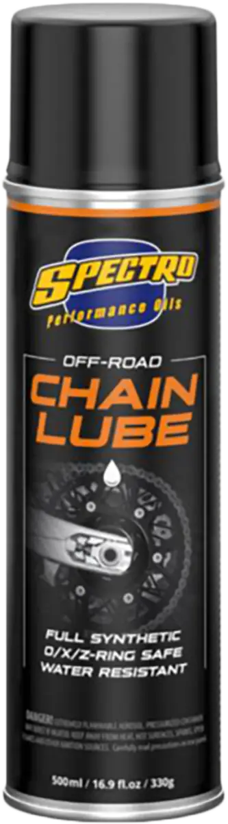 Off Road Chain Lube 16.9oz - SPECTRO