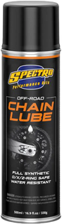 Off Road Chain Lube 16.9oz - SPECTRO