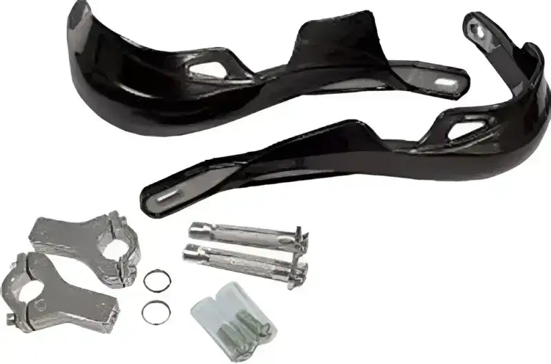 FIRE POWER Off Road/Motard Handguards Carbon