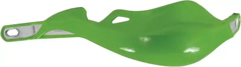 FIRE POWER Off Road/Motard Handguards Green