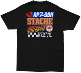Roadhouse Tee Black 2x - DBK