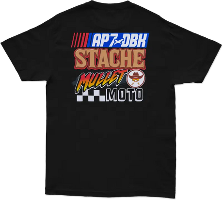 Roadhouse Tee Black 2x - DBK