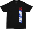 Roadhouse Tee Black 2x - DBK