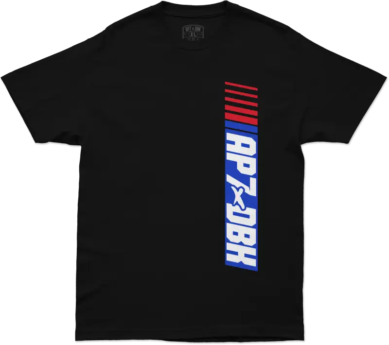 Roadhouse Tee Black 2x - DBK