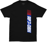 Roadhouse Tee Black 2x - DBK
