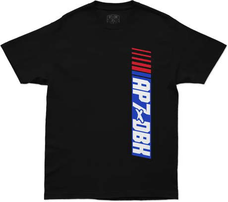 Roadhouse Tee Black 2x - DBK