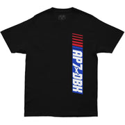 Roadhouse Tee Black Xl - DBK