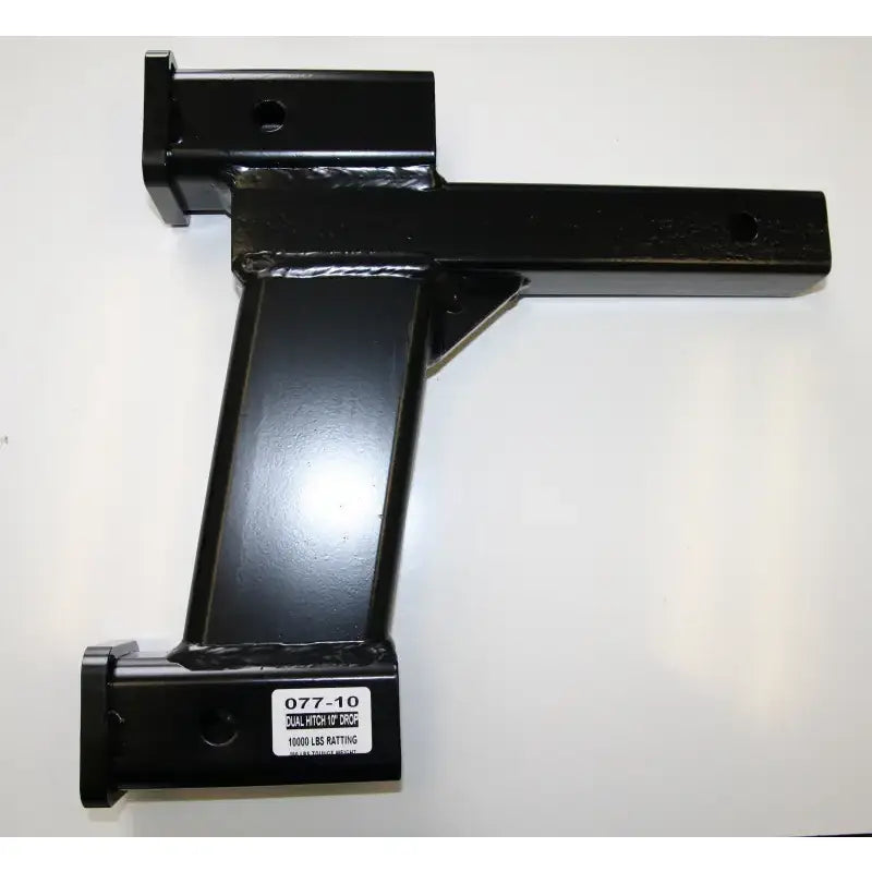 077-10 Trailer Hitch Receiver Tube Adapter