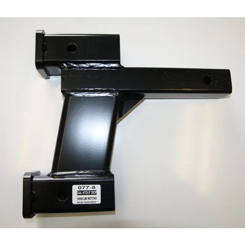 077-8 Trailer Hitch Receiver Tube Adapter