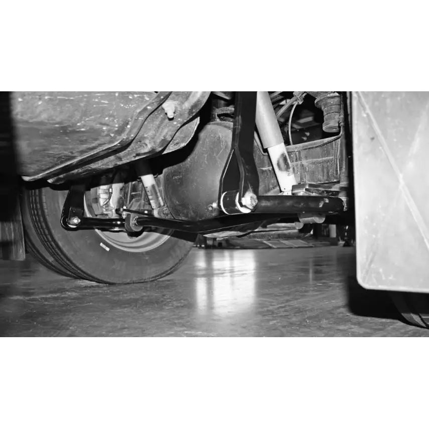 Roadmaster No Supplier Warranty Stabilizer Bar 1139-212 - 2006-2021 Ford F53 Class Rear